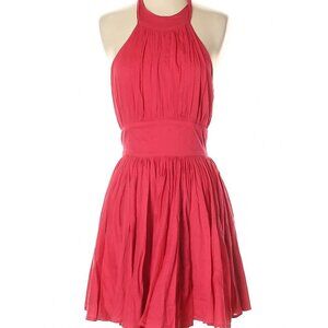 Victoria's Secret Halter Dress vintage pinup Sz 10